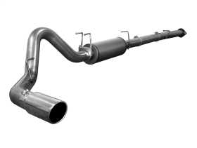 LARGE Bore HD Down-Pipe Back Exhaust System 49-43029